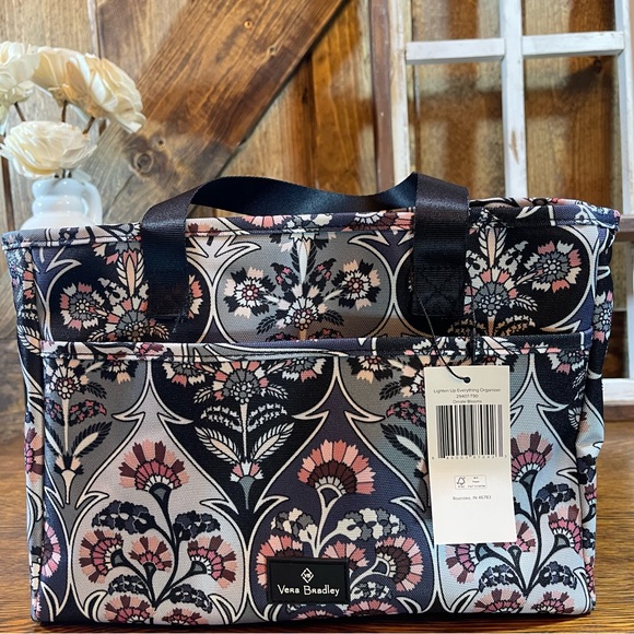 Vera Bradley Bags Vera Bradley Ornate Blooms Lighten Up Everything Vera Bradley Bags Vera Bradley Ornate Blooms Lighten Up Everything